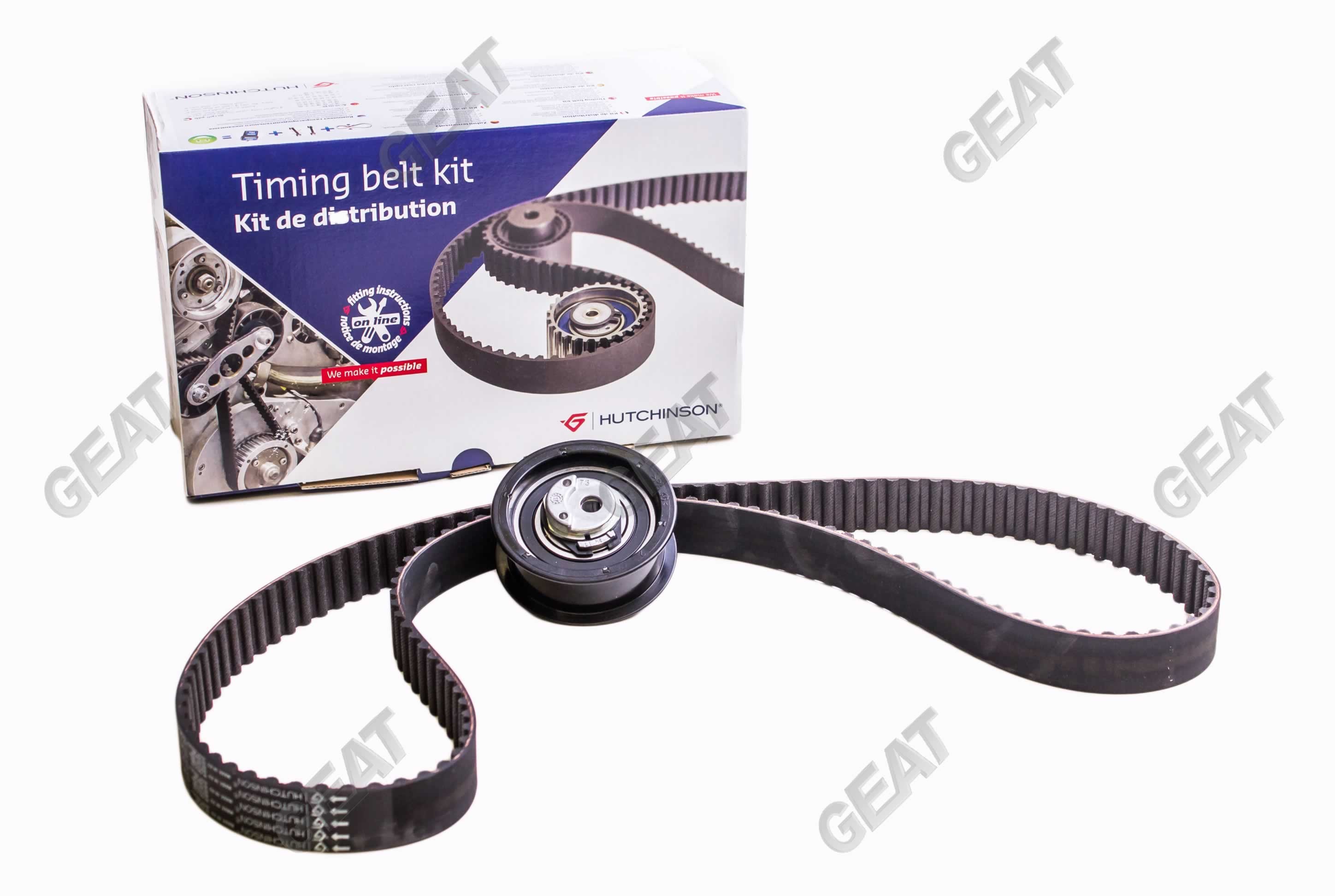 KH90 - KIT.DIST. VW GOL - POLO - SAVEIRO 1.9SD - 1.9D - 1.9TD